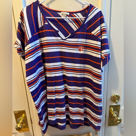 Women’s Clemson Tigers Shirt - Picture 1 of 7